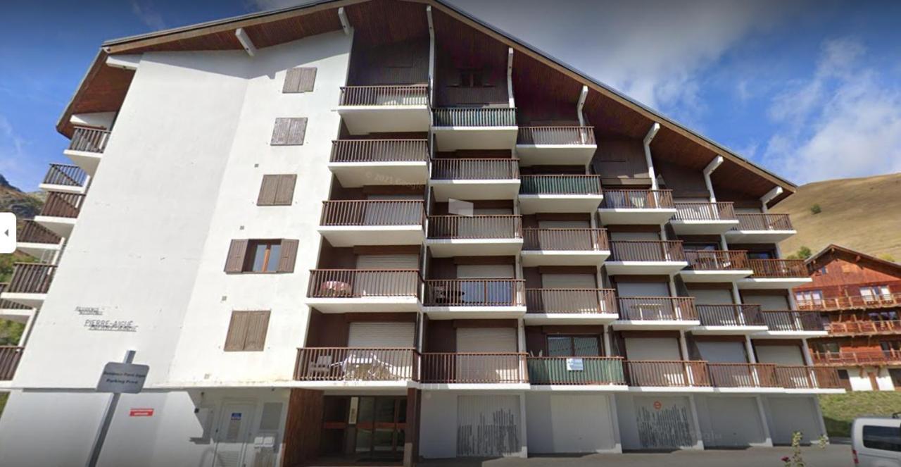 Residence Pierre Aigue Saint-Sorlin-d'Arves Exterior photo