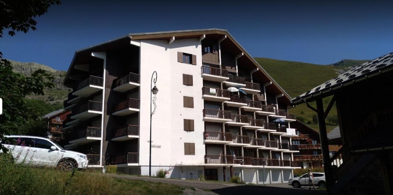 Residence Pierre Aigue Saint-Sorlin-d'Arves Exterior photo